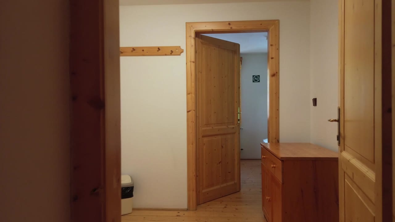 Pokoj 5 – náhled videoprohlídky