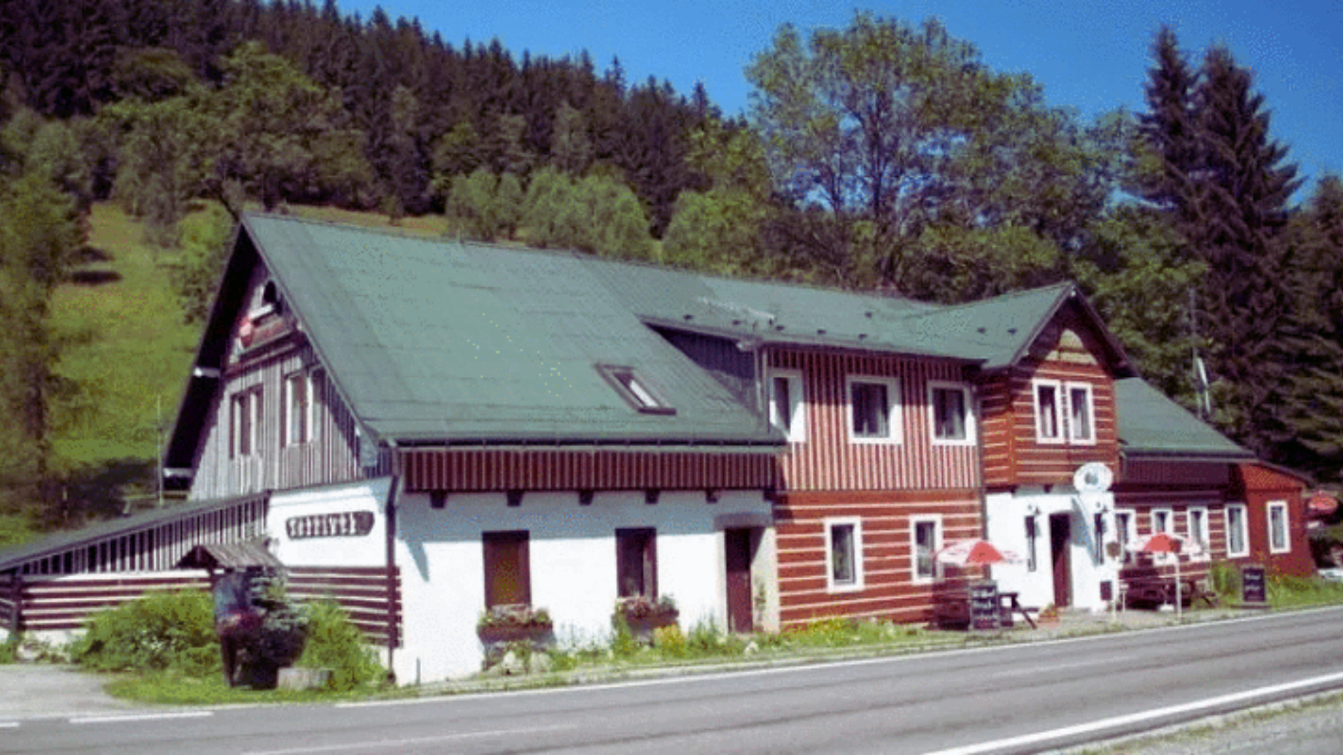 Penzion Tetřívek Penzion Tetřívek.