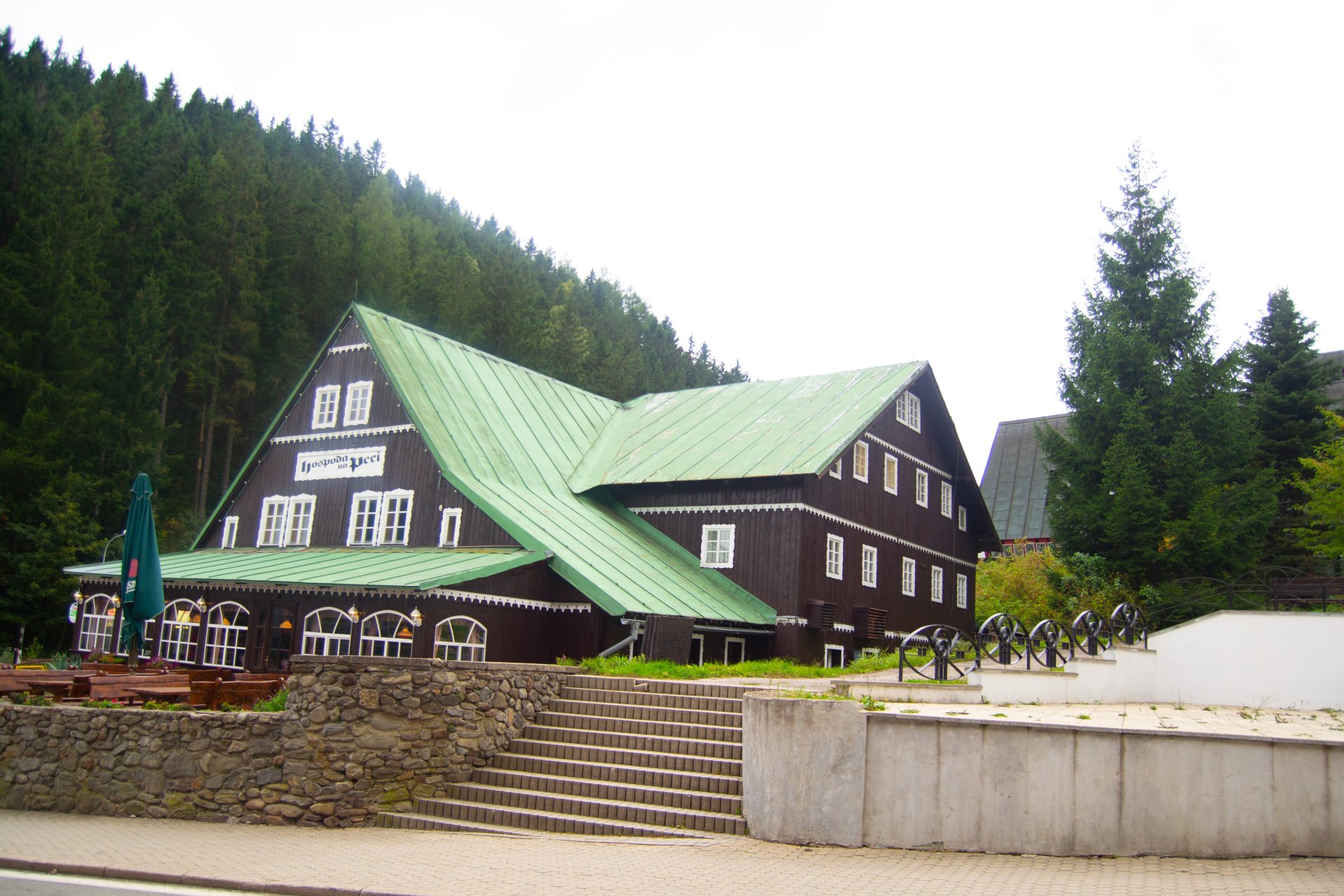 Hospoda na Peci Hospoda na Peci