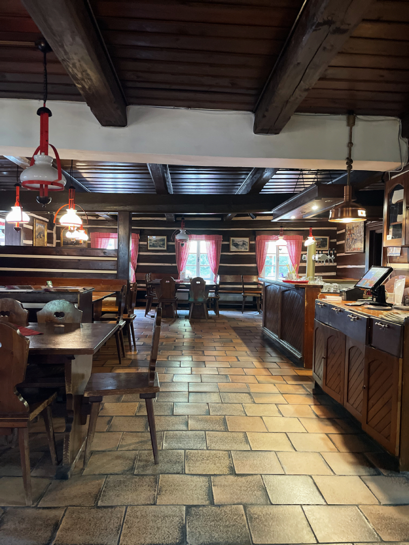 Hospoda na Peci restaurace Hospoda na Peci restaurace