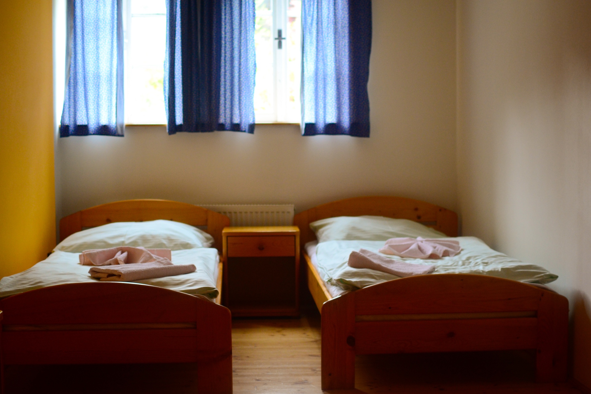 Tetrivek - Unterkunft