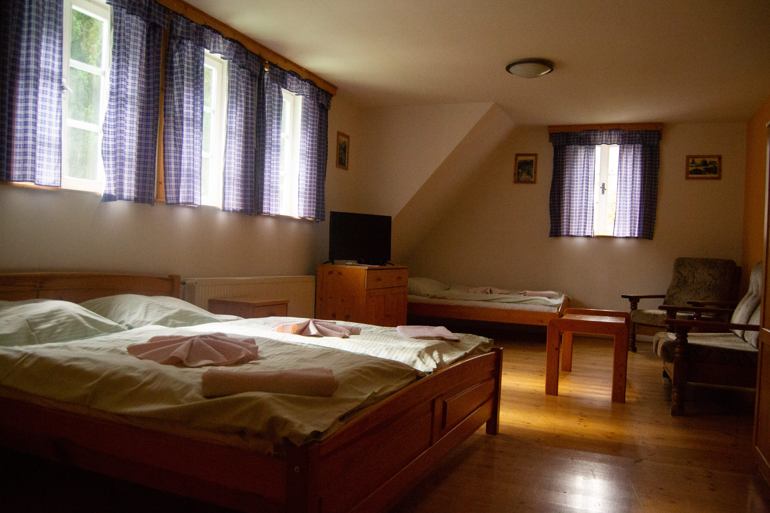 Hospoda na Peci -ubytování Hospoda na Peci -ubytování